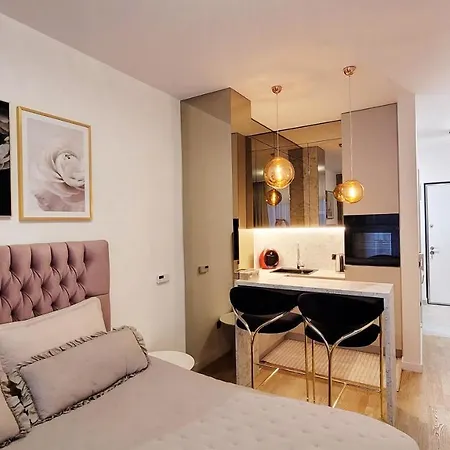Apartment Lora Lux - Bulevar