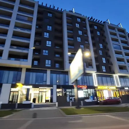 Apartment Lora Lux - Bulevar Sarajevo