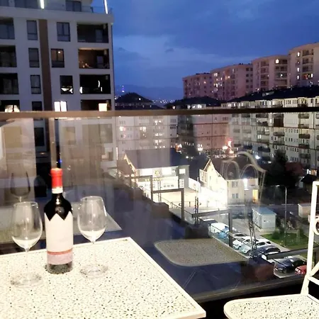 Lora Lux Apartment Sarajevo