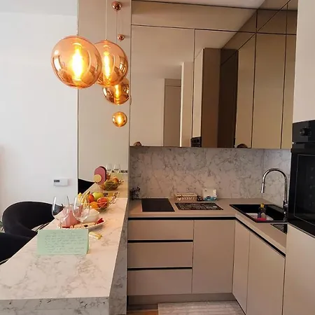 Appartement Lora Lux - Bulevar Sarajevo