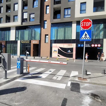 Apartment Lora Lux - Bulevar Sarajevo