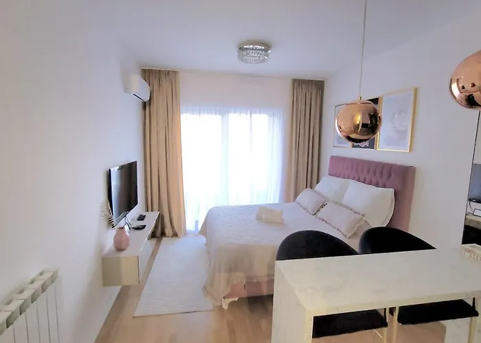 Lora Lux - Bulevar Apartment Sarajevo