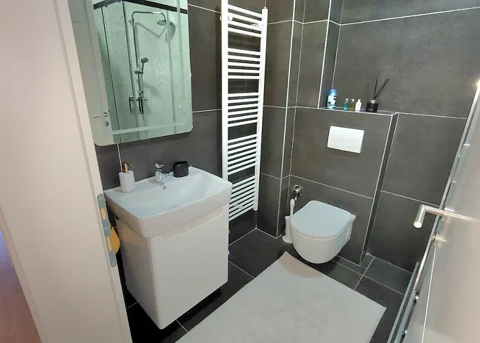 Apartment Lora Lux - Bulevar Sarajevo