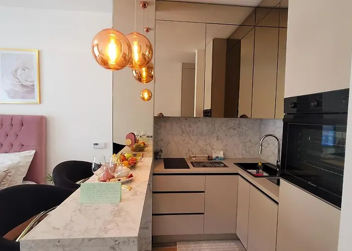 Apartment Lora Lux - Bulevar Sarajevo