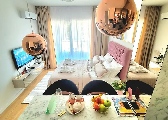 Apartment Lora Lux - Bulevar